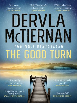 cover image of The Good Turn